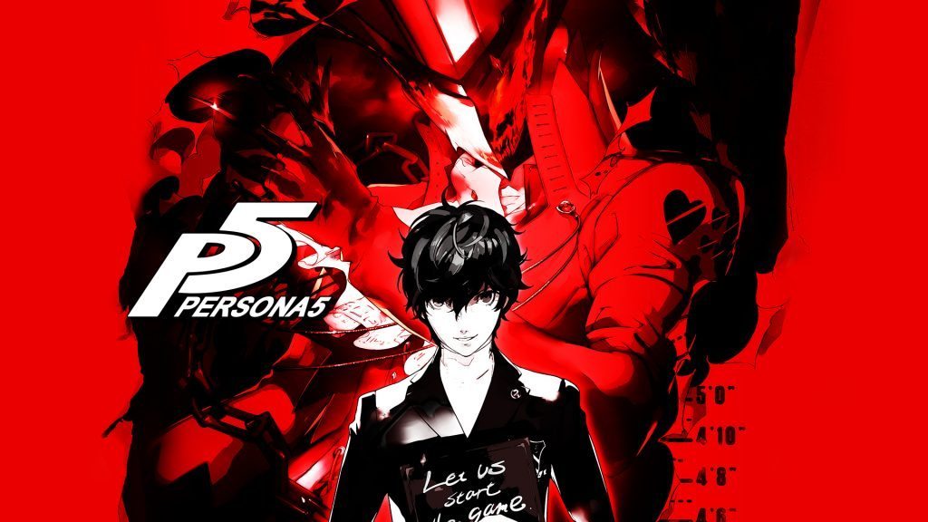 Persona 5 coming to Japan on September 15th