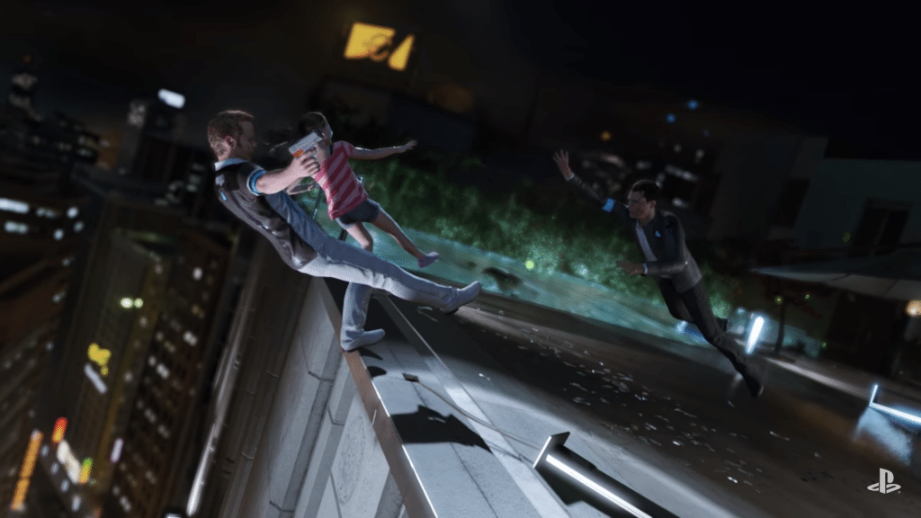 E3 2016: Quantic Dream’s Detroit: Become Human Gets A New Trailer