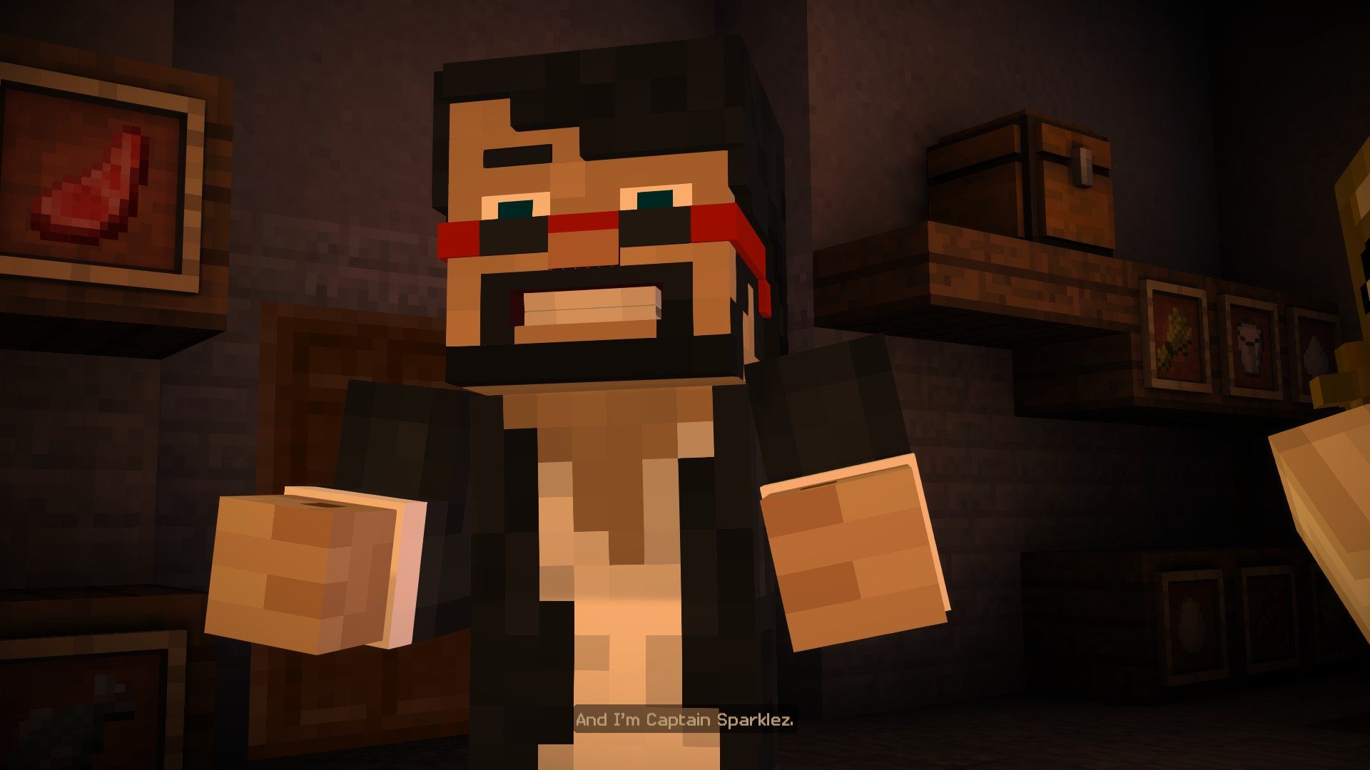 Minecraft Story Mode, Telltale Games