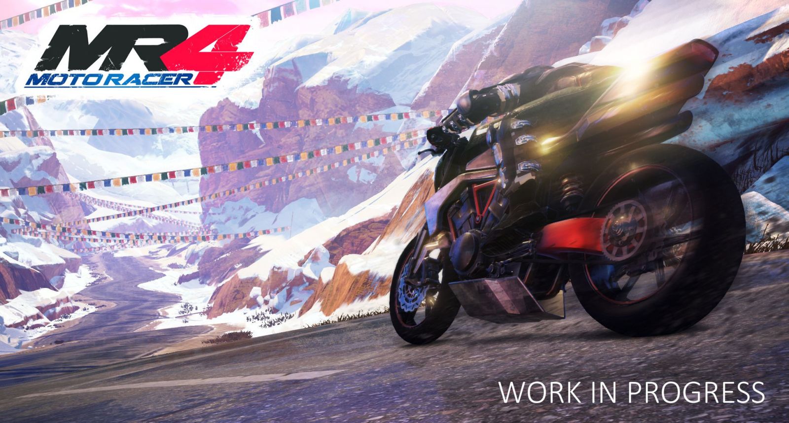 E3 2016: Teaser and Announcement Released for Moto Racer 4
