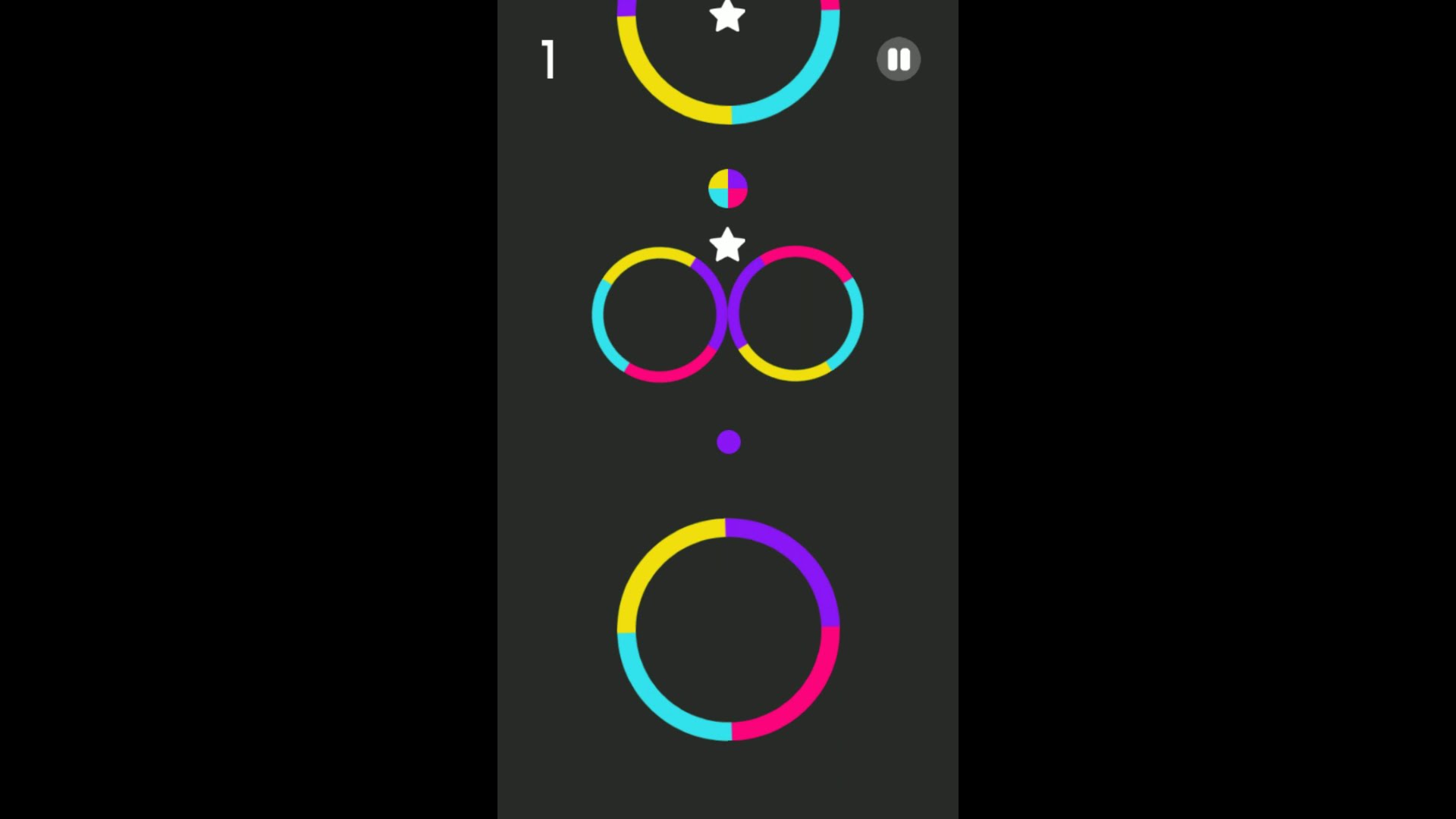 Color Switch Flash Game Review