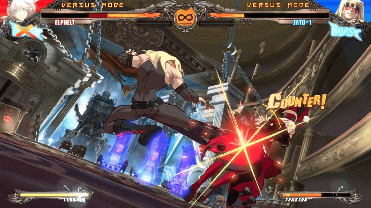 Guilty Gear Xrd Revelator