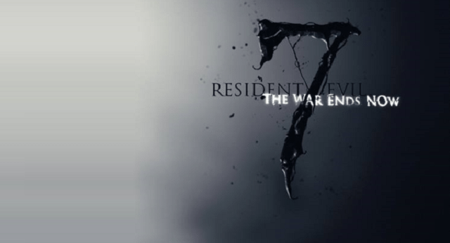 (RESIDENT EVIL 7 - CAPCOM)