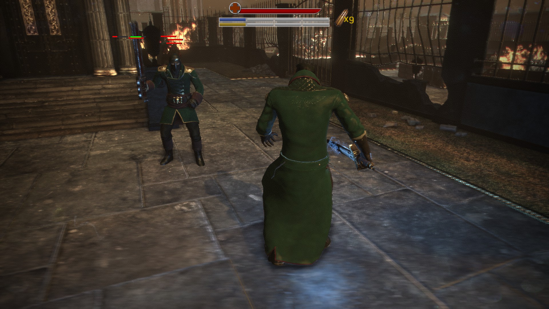 Eisenhorn XENOS Review Heresy As Far As The Eye Can See BagoGames