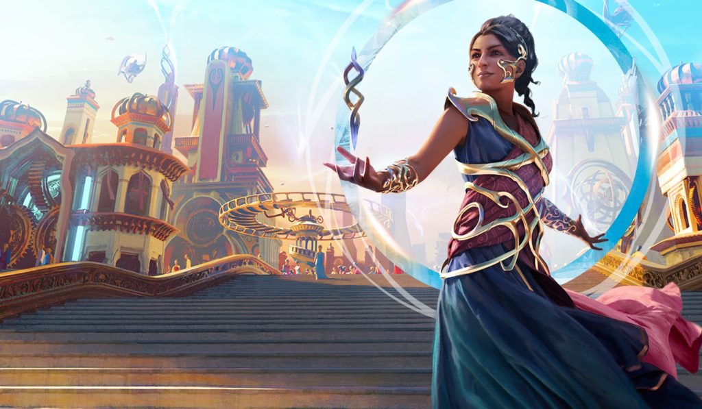 Magic The Gathering: Kaladesh Pre-release Dates & Story Announced
