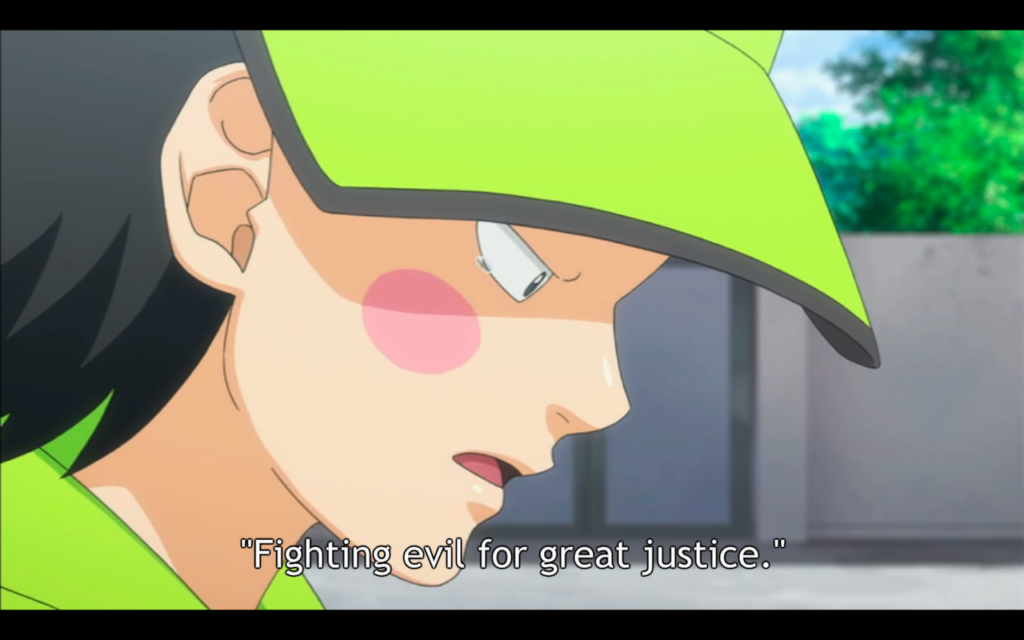 Ace Attorney Anime Episode 6 Review