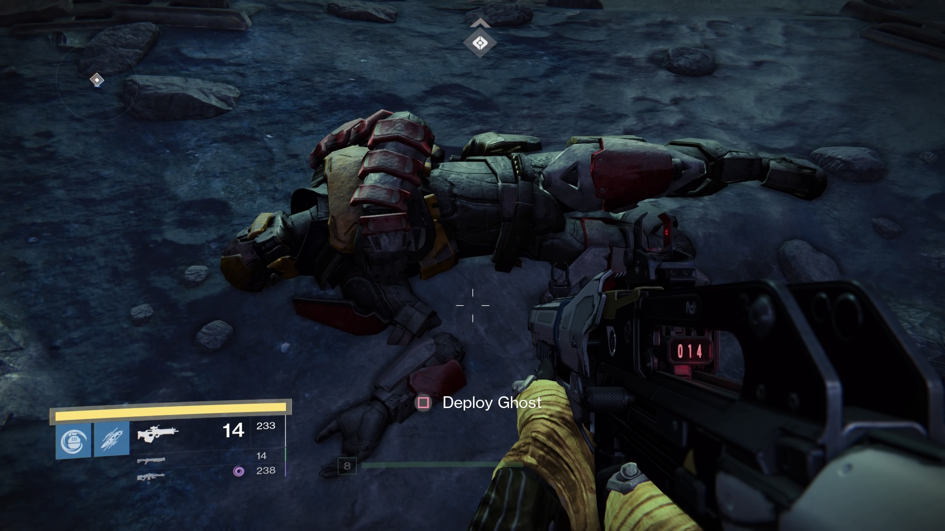 Venture into Destiny - Part 2: Absolute Lunacy - BagoGames