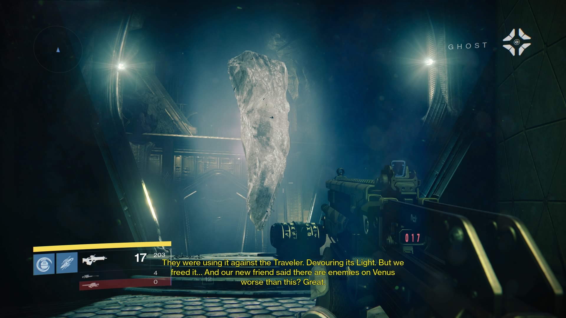 Venture into Destiny - Part 2: Absolute Lunacy - BagoGames