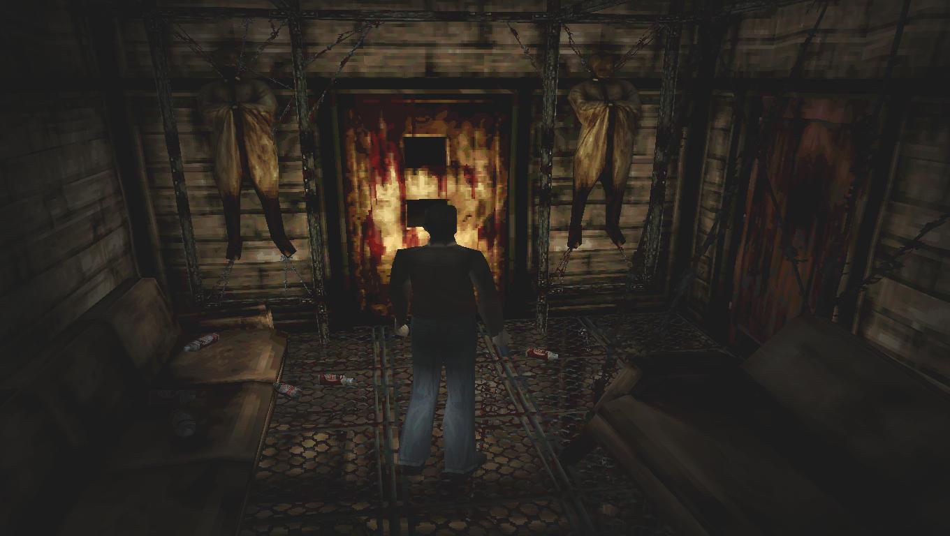 Silent Hill, Konami