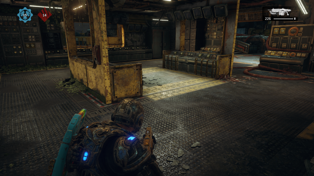 Top 5 Maps / Base Locations for Gears Of War 4 Horde Mode BagoGames