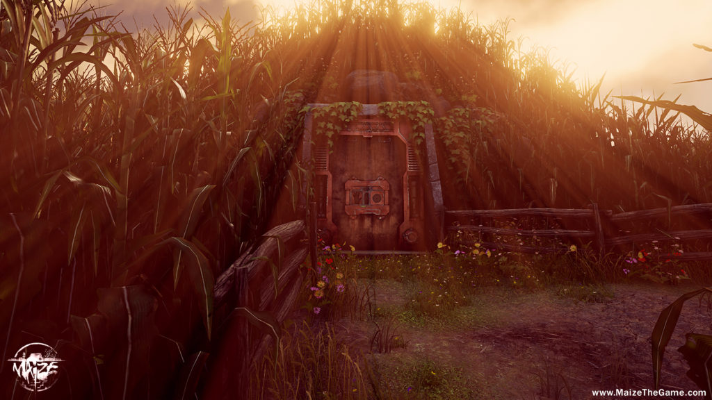 Maize Will Have Sentient Corn Rise Up on December 1st