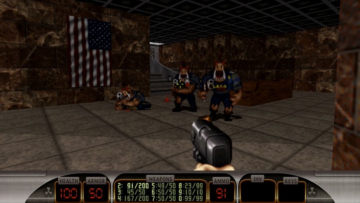 Duke Nukem 3D, Gearbox Publishing