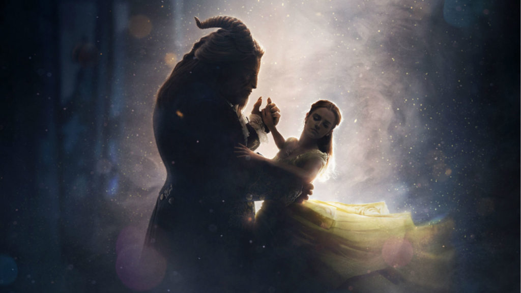 Beauty and the Beast Live-Action Film’s Official Trailer Revealed