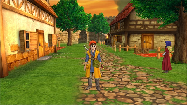 (Dragon Quest VIII: Journey of the Cursed King ,Square Enix)