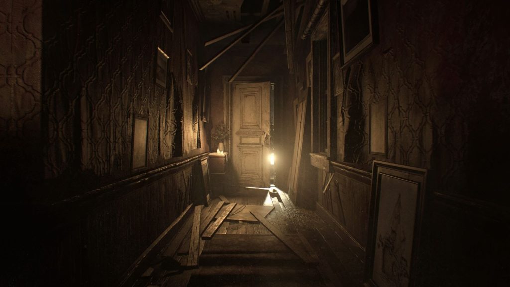 Resident Evil 7, Capcom