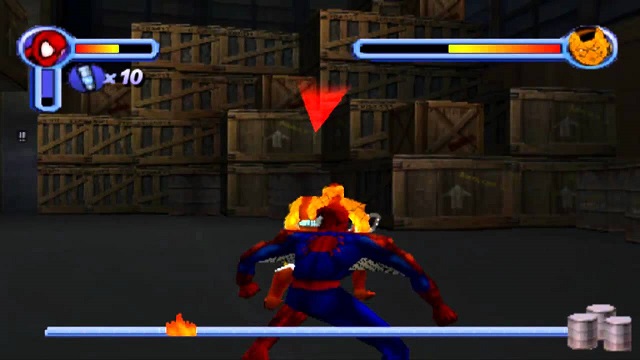 spiderman 2 psx