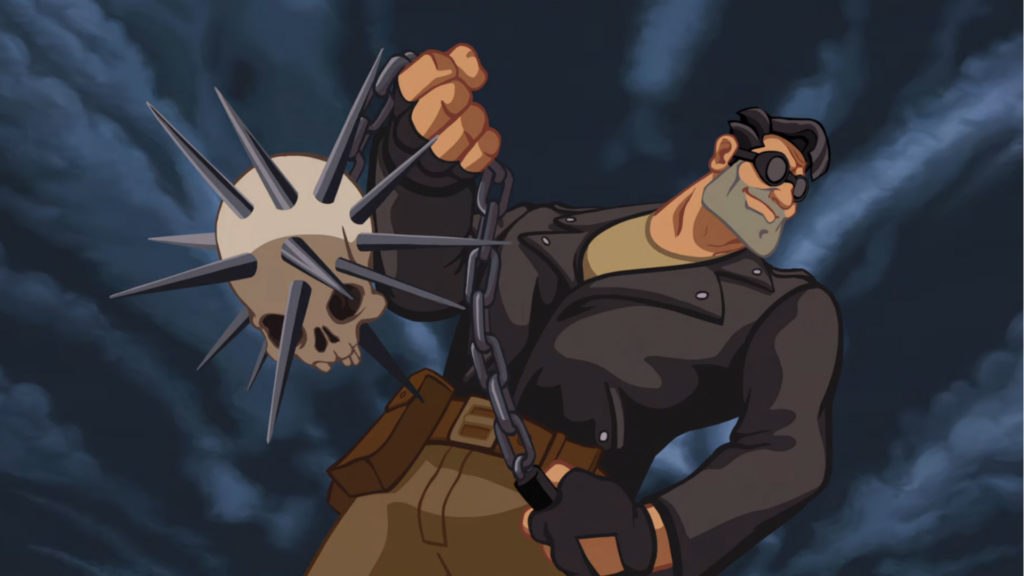 Full Throttle Remastered Trailer Introduces a World of Bikers and Betrayal