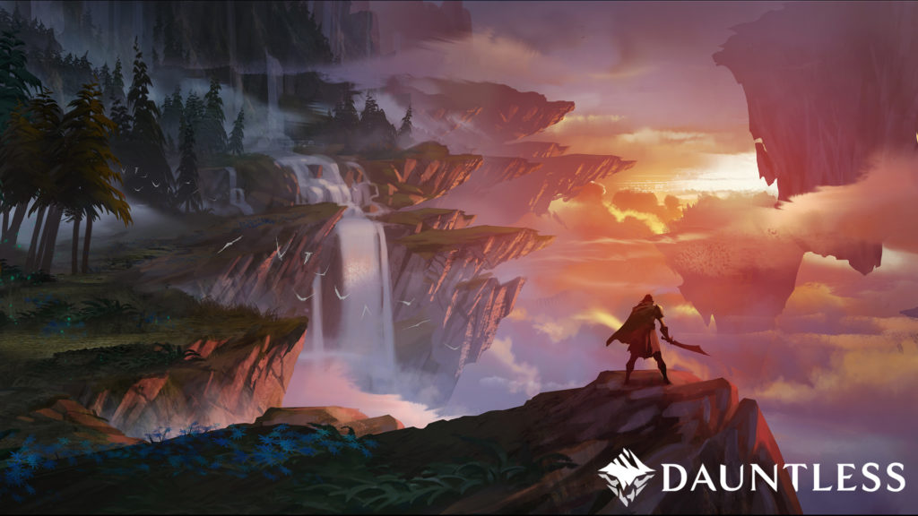 Dauntless Is The Latest From Former Bioware Talent