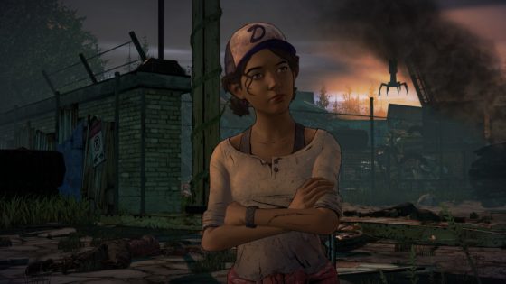 Walking Dead Game Discussion With Series Creator