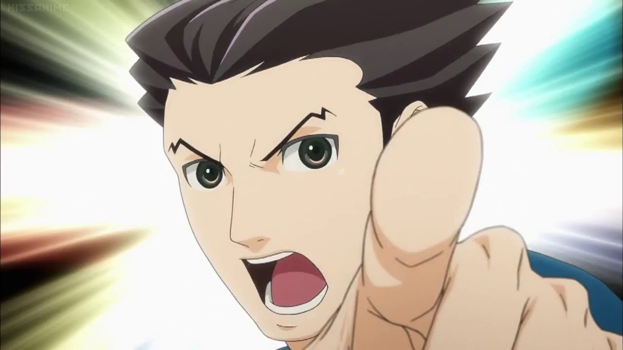 Ace Attorney Reunion and Turnabout 2nd Trial / A-1 Pictures