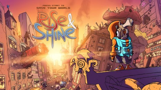 Rise & Shine Review – Beautiful, Brutal, and Brilliant