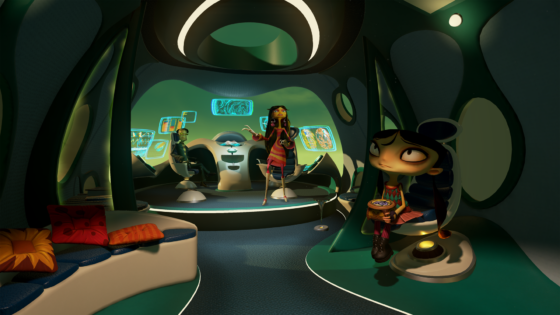 The Psychonauts Universe Will Arrive on PSVR in February