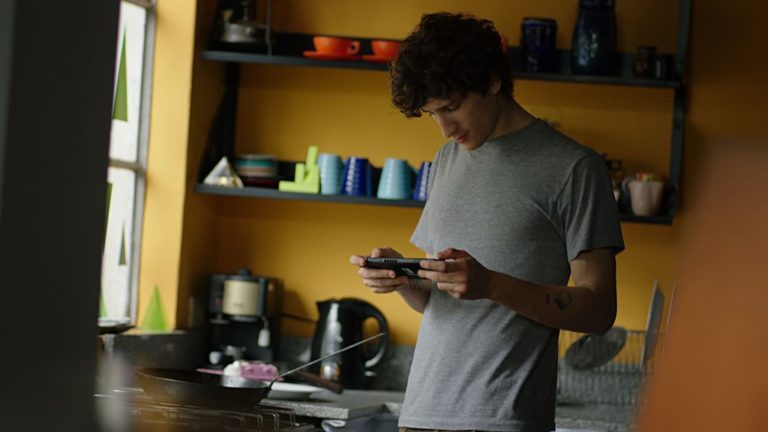 Nintendo Switch Super Bowl Commercial