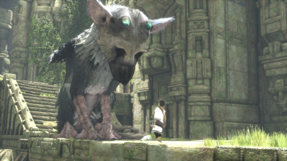 Games for Breakfast: The Last Guardian Price Drop