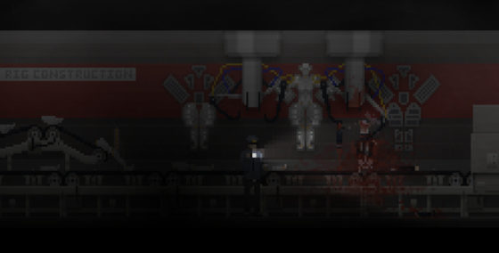 Uncanny Valley Game Review – Nightmares, Robots and the Nightshift