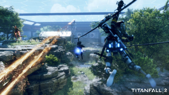 Live Fire Drops Today for Titanfall 2 in New DLC Update