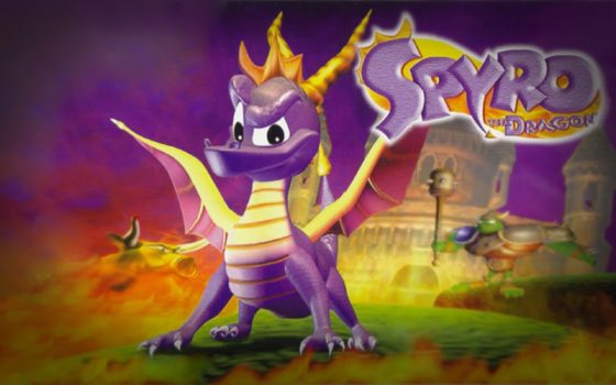 Retro Review – Spyro the Dragon