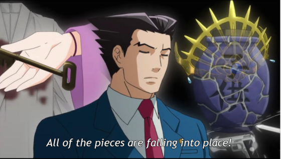 Ace Attorney Episode 17: Reunion and Turnabout – Last Trial Review