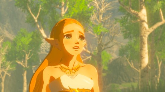 Breath of the Wild – Lack of Dungeons is a Divine Blessing