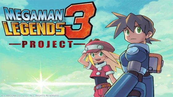 Vaporware Chronicles: Mega Man Legends 3D