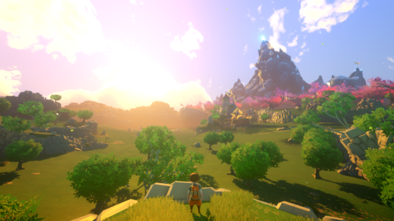 Yonder: The Cloud Catcher Chronicles Lands On Switch