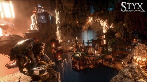 Styx: Shards of Darkness Review – A Broken Shard of Something Special