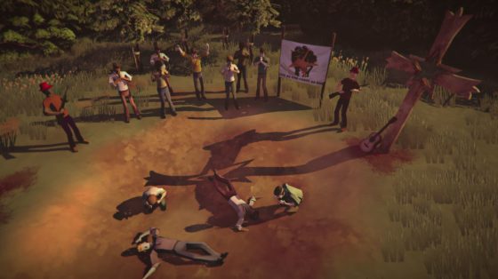 The Church in the Darkness – PAX East 2017 Interview