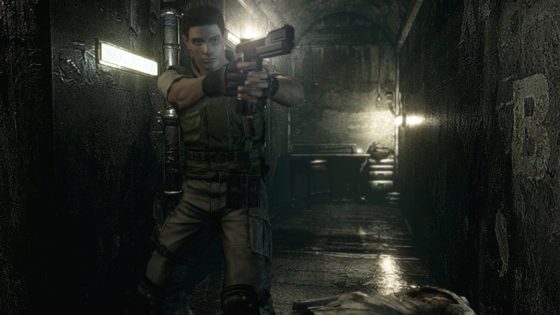Retro Review: Resident Evil (2002)