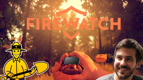 Will VR and More DLC Come to Firewatch? – A Video Interview With Sean Vanaman