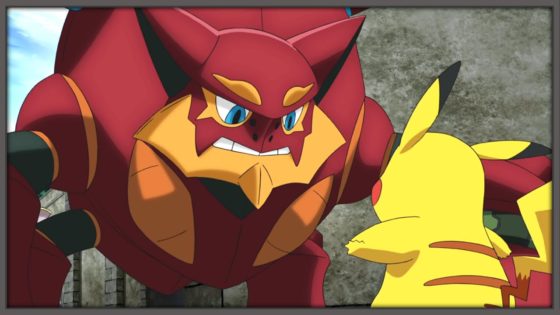 Pokemon: Volcanion and the Mechanical Marvel Review – The Mechanical Mess