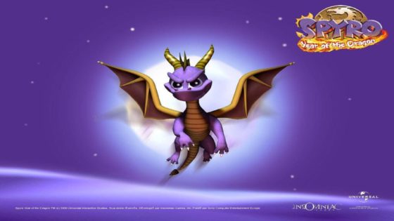 Retro Review – Spyro: Year of the Dragon