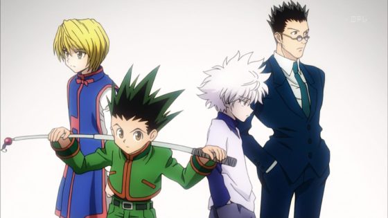 Bago Anime Cast #3 – Hunter X Hunter (2011)