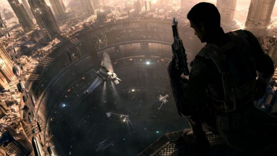 Vaporware Chronicles: Star Wars 1313