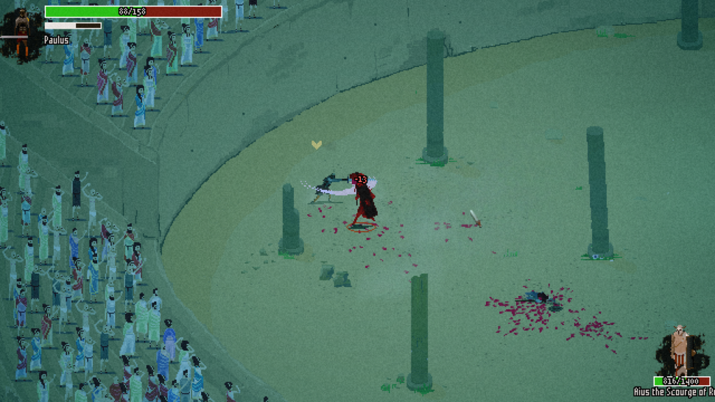 Domina Game Review : Are You Seriously Not Entertained?