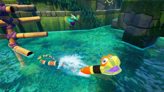 Snake Pass Video Review