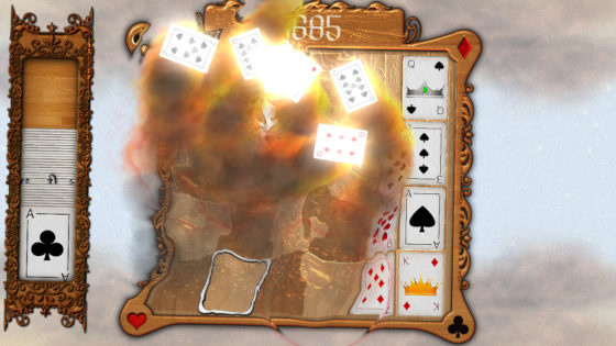Didgery Review: An Explosive Puzzler That Puts A Unique Twist On Solitaire