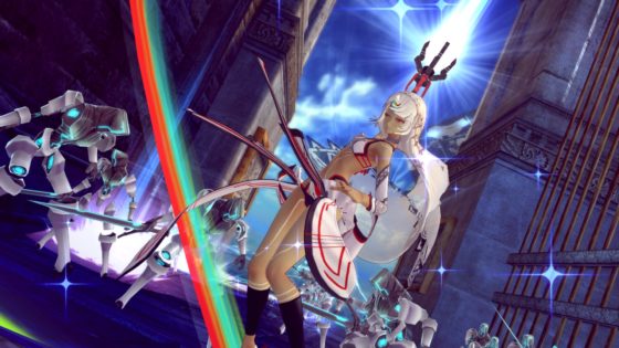 Fate/EXTELLA: The Umbral Star Coming to Nintendo Switch This July