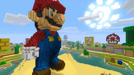 Minecraft Will Launch On Nintendo Switch This May