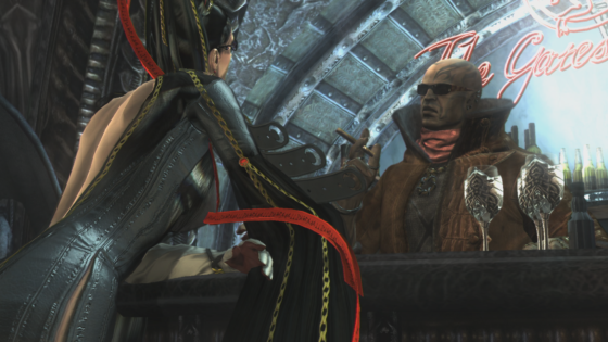 Bayonetta Review – Joy I Thought Would Never Come