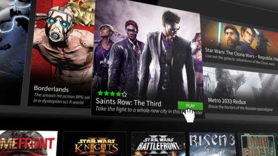 Deep Silver Added to the Already Large Game Library on Utomik